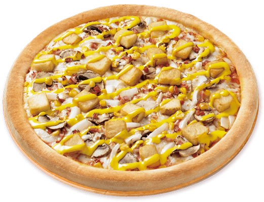 아이리쉬 포테이토